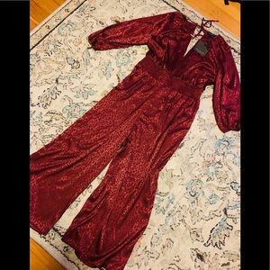 NWT Marc New York Jumpsuit